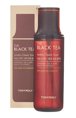 TONYMOLY Антивозрастной тонер для лица с экстрактом английского чая